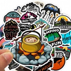 Water Bottle Stickers [100pcs] Vinyl Stickers Waterproof Laptop Stickers Skateboard Luggage Car Motorcycle Bicycle Bike Decal...