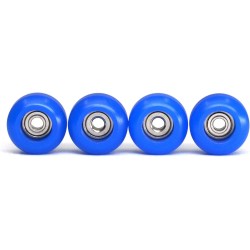 Prolific Complete Fingerboard - Pro Board Shape and Size Bearing Wheels  and Trucks - 32mm x 97mm Handmade Wooden Board - The...