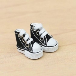 Mini Finger Shoes Realistic Fingerboard Shoe Mini Skate Shoes Finger Dance Shoes 3.5cm $19.07 Finger Toys