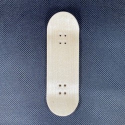 Blue Rose Complete 5 Ply Wood 100mm x 33mm Fingerboard with Upgraded 32mm Trucks Lock Nuts CNC Wheels $45.63 Finger Toys