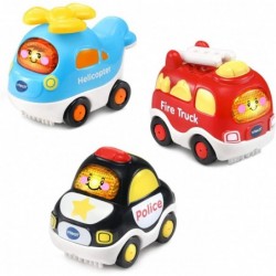 Go! Go! Smart Wheels Starter Pack 3-Pack $30.11 Kids' Play Cars & Race Cars