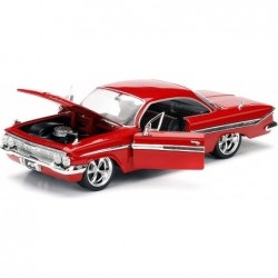 Fast & Furious 8 1:24 Diecast - Dom's Chevy Impala Vehicle Red $39.15 Kids' Play Cars & Race Cars