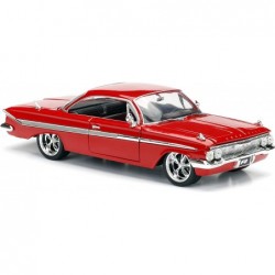 Fast & Furious 8 1:24 Diecast - Dom's Chevy Impala Vehicle Red $39.15 Kids' Play Cars & Race Cars