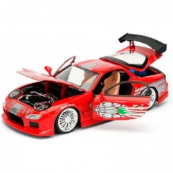 Fast & Furious 1: 24 Diecast - '93 Mazda RX-7 Vehicle Multi (98338) $28.45 Kids' Play Cars & Race Cars