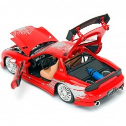 Fast & Furious 1: 24 Diecast - '93 Mazda RX-7 Vehicle Multi (98338) $28.45 Kids' Play Cars & Race Cars