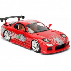 Fast & Furious 1: 24 Diecast - '93 Mazda RX-7 Vehicle Multi (98338) $28.45 Kids' Play Cars & Race Cars