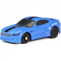 Mini R/C Mustang GT & Camaro Helmet Racers RC Cars 2 Pack Set $30.56 Kids' Play Cars & Race Cars