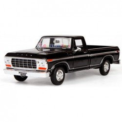 1979 Ford F-150 Pickup Classic F150 Pick Up Truck 1:24 Diecast Collectible Model Car Black 79346 All Star Toys Exclusive $47....