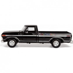 1979 Ford F-150 Pickup Classic F150 Pick Up Truck 1:24 Diecast Collectible Model Car Black 79346 All Star Toys Exclusive $47....