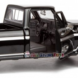 1979 Ford F-150 Pickup Classic F150 Pick Up Truck 1:24 Diecast Collectible Model Car Black 79346 All Star Toys Exclusive $47....