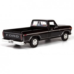 1979 Ford F-150 Pickup Classic F150 Pick Up Truck 1:24 Diecast Collectible Model Car Black 79346 All Star Toys Exclusive $47....