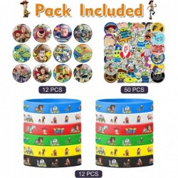 For Toy Story Party Decor supplies set wristband sticker badge $30.12 Kids' Stickers