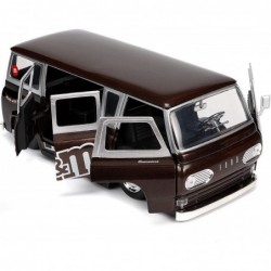 M&M's 1:24 1965 Ford Econoline Die-cast Car with Red Figure $46.76 Kids' Play Cars & Race Cars