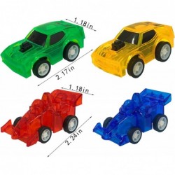 Pull Back Cars Kids Toys Cars Mini Race Cars Playset for Boys Girls Bulk Cars Party Favors Toys Beach Toy Cars School Reward ...