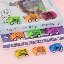 Pull Back Cars Kids Toys Cars Mini Race Cars Playset for Boys Girls Bulk Cars Party Favors Toys Beach Toy Cars School Reward ...