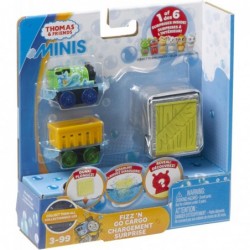 MINIS Fizz ‘n Go Cargo $19.95 Kids' Play Cars & Race Cars