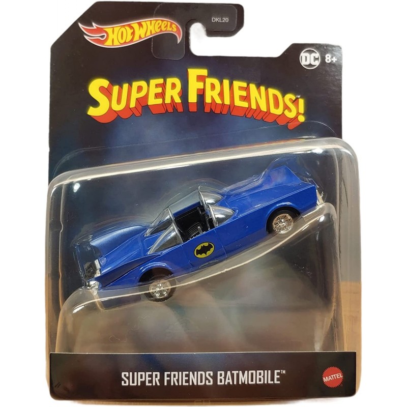 Super Friends Batmobile $28.45 Kids' Play Cars & Race Cars