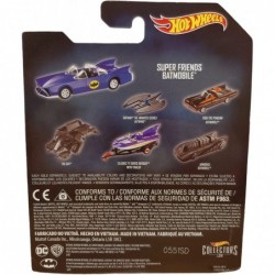 Super Friends Batmobile $28.45 Kids' Play Cars & Race Cars