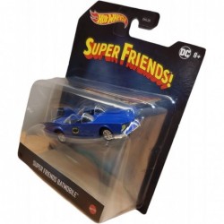 Super Friends Batmobile $28.45 Kids' Play Cars & Race Cars