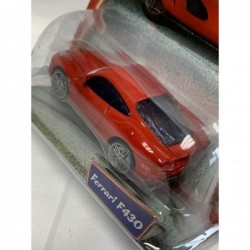 Ferrari F430 Michael Schumacher Disney Pixar Supercharged Edition 1:55 Scale $47.76 Kids' Play Cars & Race Cars