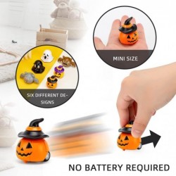 Halloween Pull Back Cars 24PCS Tiny Car Toys Friction Powered Cars for Racing Kids Halloween Party Favors Gifts Fillers Hallo...