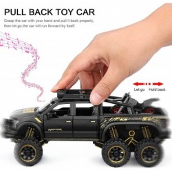 Diecast Pickup Truck Toy F150 Zinc Alloy Metal Model Car 1:24 Scale for Kids Toy Gift (Black) $45.13 Kids' Play Cars & Race Cars