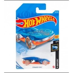 2021 - Forward Force [Blue] X-Raycers 3/5 - 128/250 $14.45 Kids' Play Cars & Race Cars