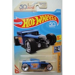 HW 50 RACE TEAM 1/10 BLUE BONE SHAKER 258/365 $24.43 Kids' Play Cars & Race Cars