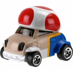 Mario Bros. Toad Car Vehicle $30.60 Kids' Play Cars & Race Cars