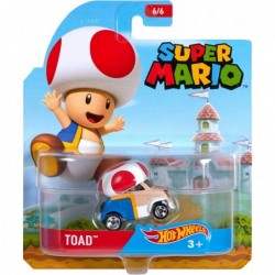 Mario Bros. Toad Car Vehicle $30.60 Kids' Play Cars & Race Cars