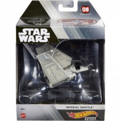 Star Wars Starships Select Premium Diecast Imperial Shuttle $44.94 Kids' Play Motorcycles