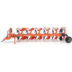 1/32 High Detail Kubota RM3005V Reversible 6 Bottom Plow $88.99 Kids' Play Tractors