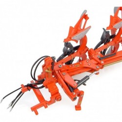 1/32 High Detail Kubota RM3005V Reversible 6 Bottom Plow $88.99 Kids' Play Tractors