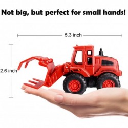 Construction Toys for 3 Years Old Boys Girls Toddlers Kids Friction Powered Construction Truck Toys Vehicles Sand Toys Trucks...