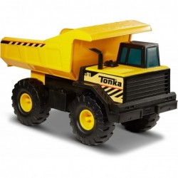 Classic Steel Mighty Dump Truck Vehicle Single Standard Packaging $75.68 Kids' Play Trucks