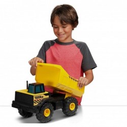 Classic Steel Mighty Dump Truck Vehicle Single Standard Packaging $75.68 Kids' Play Trucks