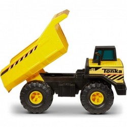 Classic Steel Mighty Dump Truck Vehicle Single Standard Packaging $75.68 Kids' Play Trucks