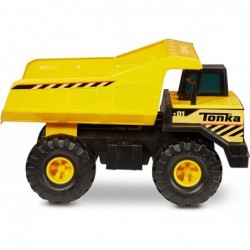 Classic Steel Mighty Dump Truck Vehicle Single Standard Packaging $75.68 Kids' Play Trucks