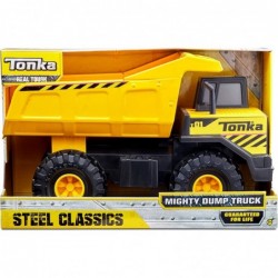 Classic Steel Mighty Dump Truck Vehicle Single Standard Packaging $75.68 Kids' Play Trucks