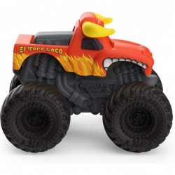 Monster Jam Official Mini Collectible Monster Trucks 5-Pack with 1 Mystery Truck 1:87 Scale $33.19 Kids' Play Trucks