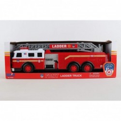 FDNY Ladder Truck with Lights and Sound $46.07 Kids' Play Trucks