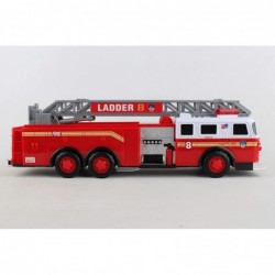 FDNY Ladder Truck with Lights and Sound $46.07 Kids' Play Trucks