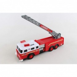 FDNY Ladder Truck with Lights and Sound $46.07 Kids' Play Trucks