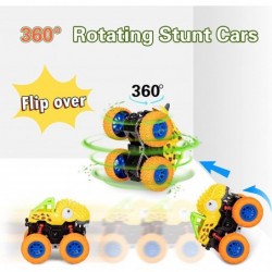 Dinosaur Truck Dinosaur Toys for Kids 3-5 Monster Truck Toys for 3 Year Old Boy 2Pcs Pull Back Dinosaur Cars Kids Toys Fricti...