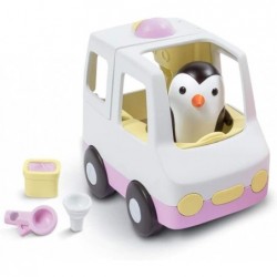 Sago Mini- Vehicles: Neville's Ice Cream Truck (TY-CAR02-01) $26.57 Kids' Play Trucks