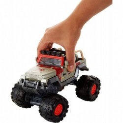 MATCHBOX JURASSIC WORLD '93 Jeep Wrangler $95.33 Kids' Play Trucks