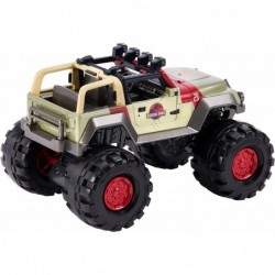 MATCHBOX JURASSIC WORLD '93 Jeep Wrangler $95.33 Kids' Play Trucks