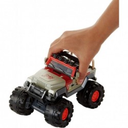 MATCHBOX JURASSIC WORLD '93 Jeep Wrangler $95.33 Kids' Play Trucks