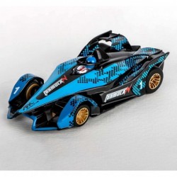 AFX/Racemasters Mega G+ Formula N Blue/Blue/Silver AFX22039 HO Slot Racing Cars $61.98 Slot Cars Race Tracks & Accessories