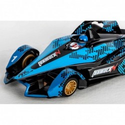 AFX/Racemasters Mega G+ Formula N Blue/Blue/Silver AFX22039 HO Slot Racing Cars $61.98 Slot Cars Race Tracks & Accessories